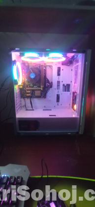 Core i7 4 generation gaming pc full setup for sell